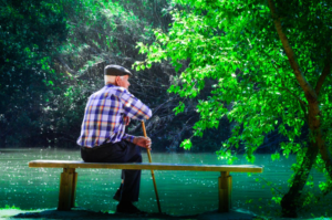 elderly
