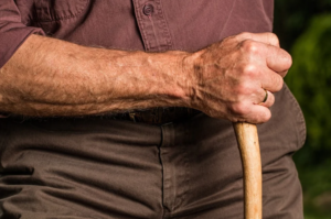 elderly