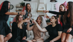 bridal shower