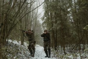 hunters
