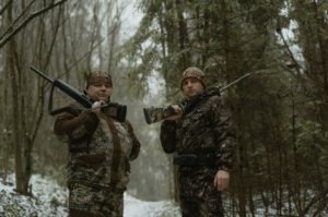 hunting