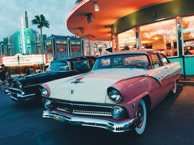 vintage